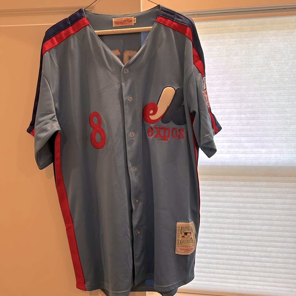 Montreal Expos Jersey